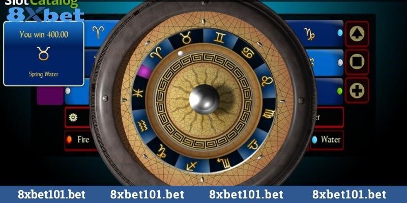 Bàn Roulette Astro